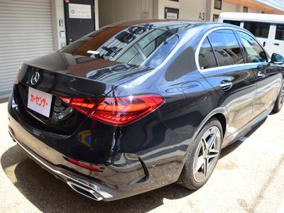 2022 MERCEDES-BENZ C-CLASS photo 3