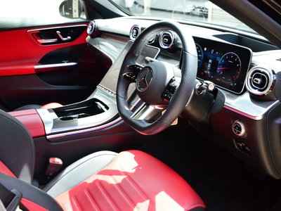 2022 MERCEDES-BENZ C-CLASS photo 10