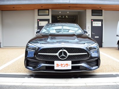 2022 MERCEDES-BENZ C-CLASS photo 2