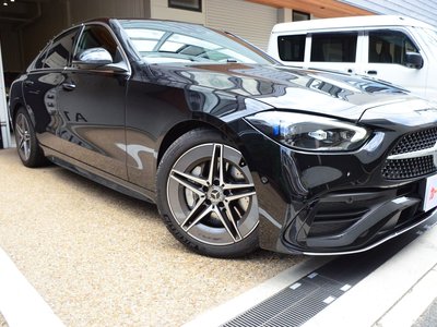 2022 MERCEDES-BENZ C-CLASS photo 9