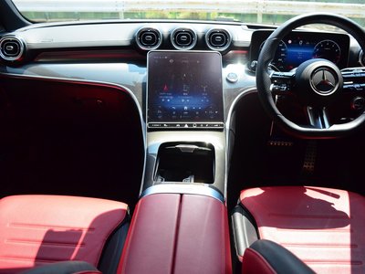2022 MERCEDES-BENZ C-CLASS photo 4