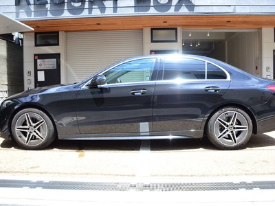 2022 MERCEDES-BENZ C-CLASS photo 7