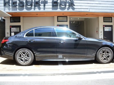 2022 MERCEDES-BENZ C-CLASS photo 6