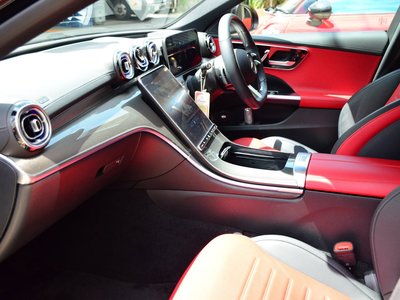 2022 MERCEDES-BENZ C-CLASS — миниатюра 11