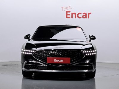 صورة 2 لـ 2022 Genesis G90 (RS4)