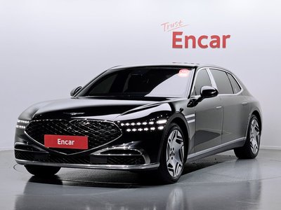 صورة 1 لـ 2022 Genesis G90 (RS4)
