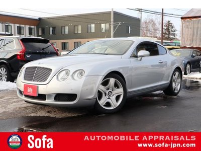 BENTLEY CONTINENTAL - 1