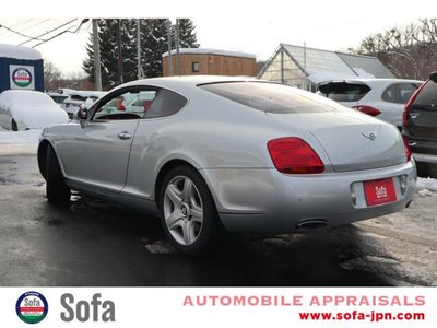 BENTLEY CONTINENTAL - 2