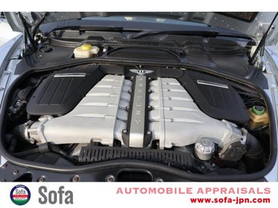 BENTLEY CONTINENTAL - 4