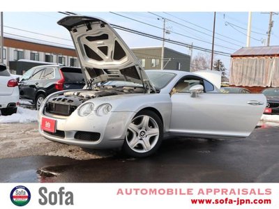 BENTLEY CONTINENTAL - 8