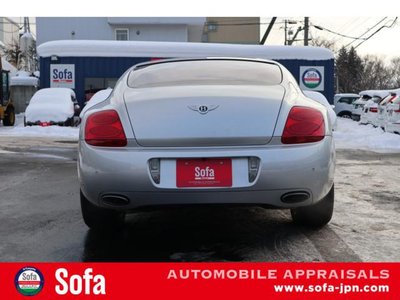 BENTLEY CONTINENTAL - 7