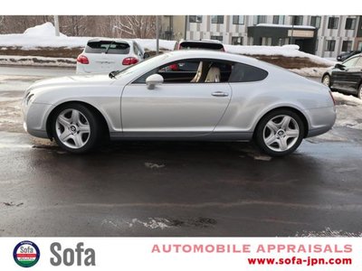 BENTLEY CONTINENTAL - 6