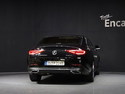 MERCEDES-BENZ CLS - 3