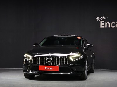 MERCEDES-BENZ CLS - 2