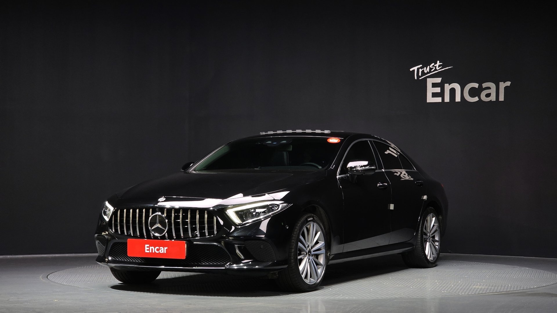 MERCEDES-BENZ CLS - View 1