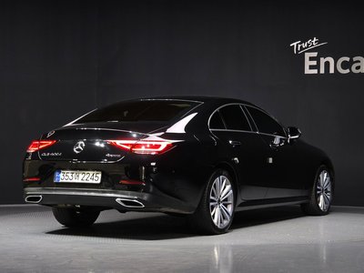 MERCEDES-BENZ CLS - 4