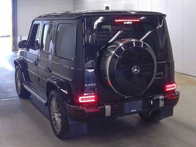 MERCEDES-BENZ G-CLASS - 2