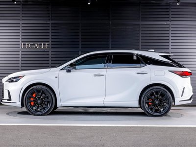 LEXUS RX - 10