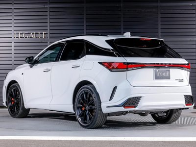 LEXUS RX - 9