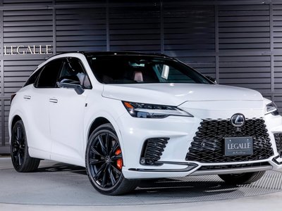 LEXUS RX - 5
