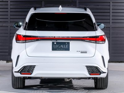 LEXUS RX - 8