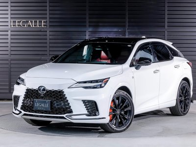 LEXUS RX - 1