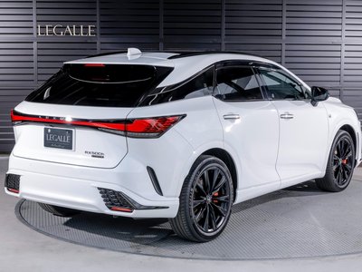 LEXUS RX - 7