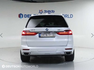 BMW X7 - 5