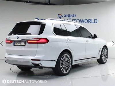 BMW X7 - 3