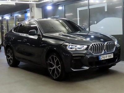 BMW X6 - 1