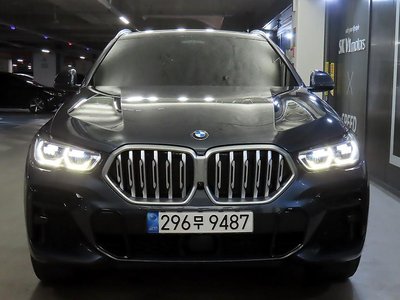 BMW X6 - 4