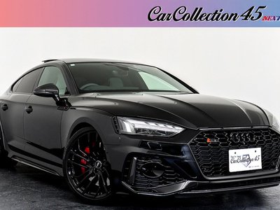 AUDI RS5 SPORTBACK - 1