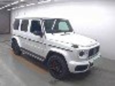MERCEDES-BENZ G-CLASS - 1