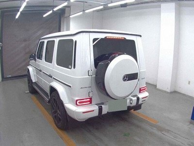 MERCEDES-BENZ G-CLASS - 2