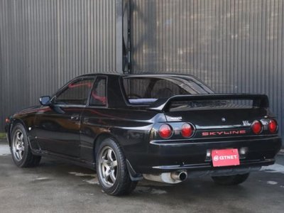 NISSAN SKYLINE GT-R - 6