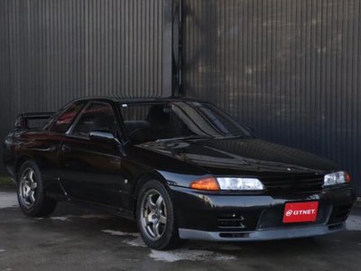 NISSAN SKYLINE GT-R - 5