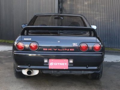 NISSAN SKYLINE GT-R - 8