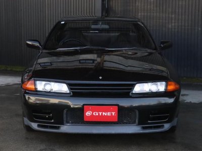 NISSAN SKYLINE GT-R - 7