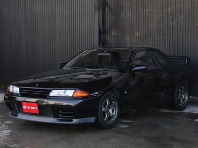 NISSAN SKYLINE GT-R - 1
