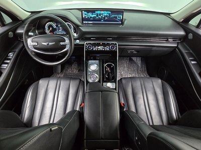 GENESIS GV80 - 5
