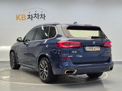 2021 BMW X5 照片 5