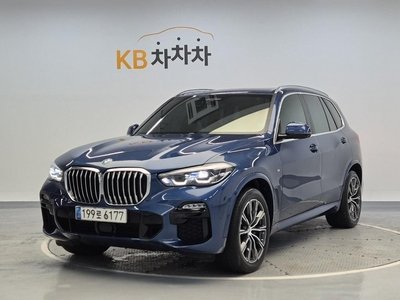 2021 BMW X5 照片 1