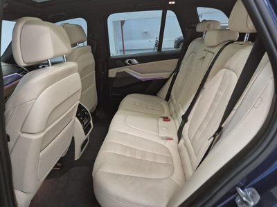 2021 BMW X5 缩略图 12