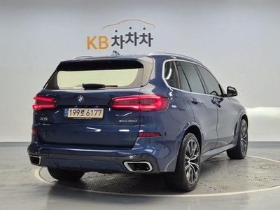 2021 BMW X5 照片 3