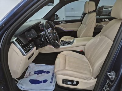 2021 BMW X5 缩略图 11