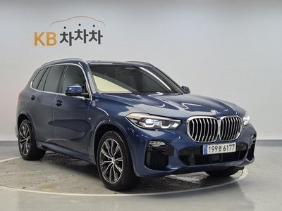 2021 BMW X5 照片 2