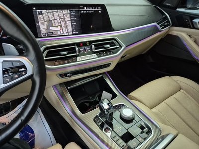 2021 BMW X5 照片 10
