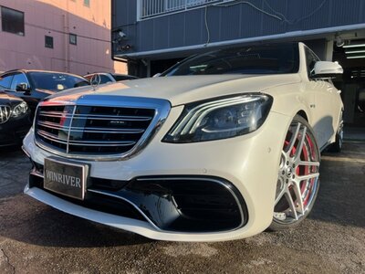 MERCEDES-BENZ S-CLASS AMG