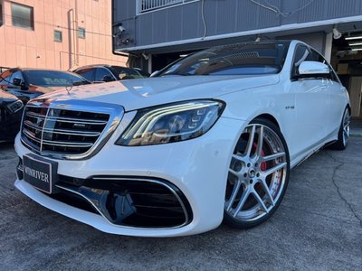 MERCEDES-BENZ S-CLASS AMG - 2