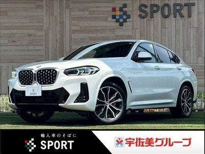 صورة 1 لـ 2022 BMW X4